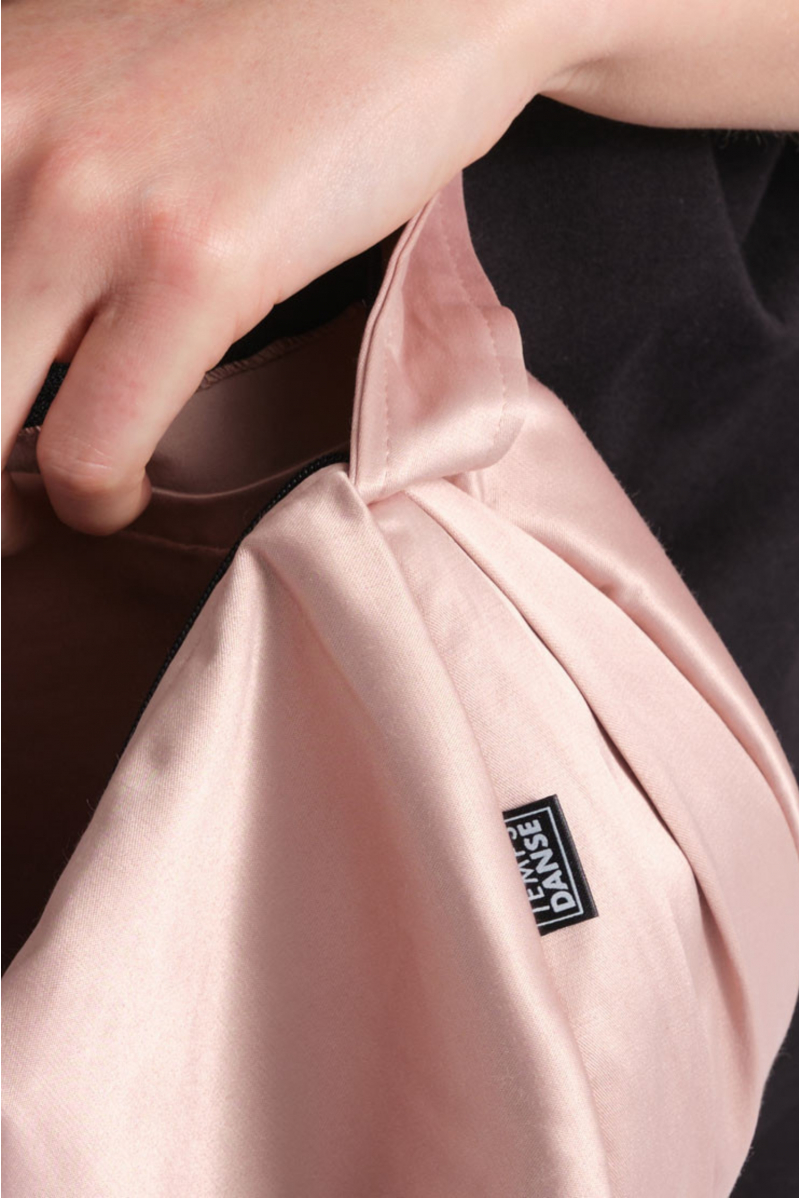 Sac à bandoulière Sakura Temps Danse rose