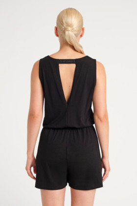 Gillian Temps Danse elasticated playsuit