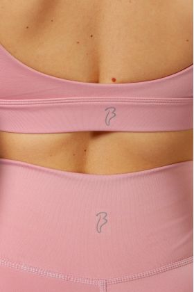 Vivian V-neck bra Z30025 Bloch pink