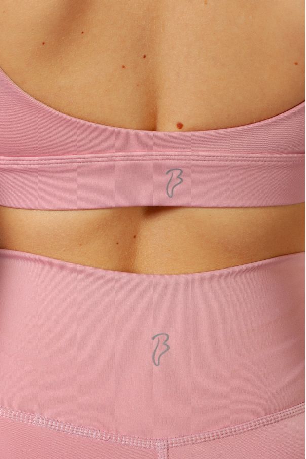 Brassière col V Vivian Z30025 Bloch rose