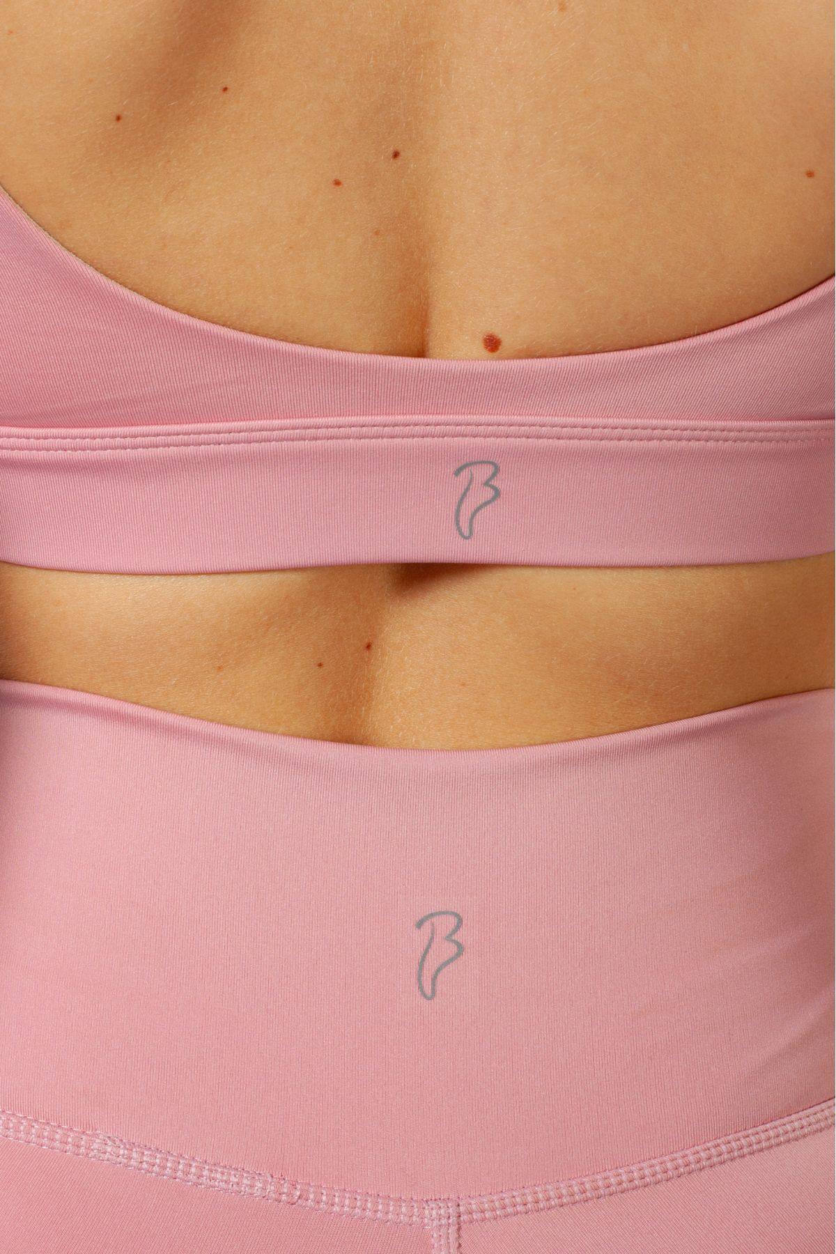 Vivian V-neck bra Z30025 Bloch pink