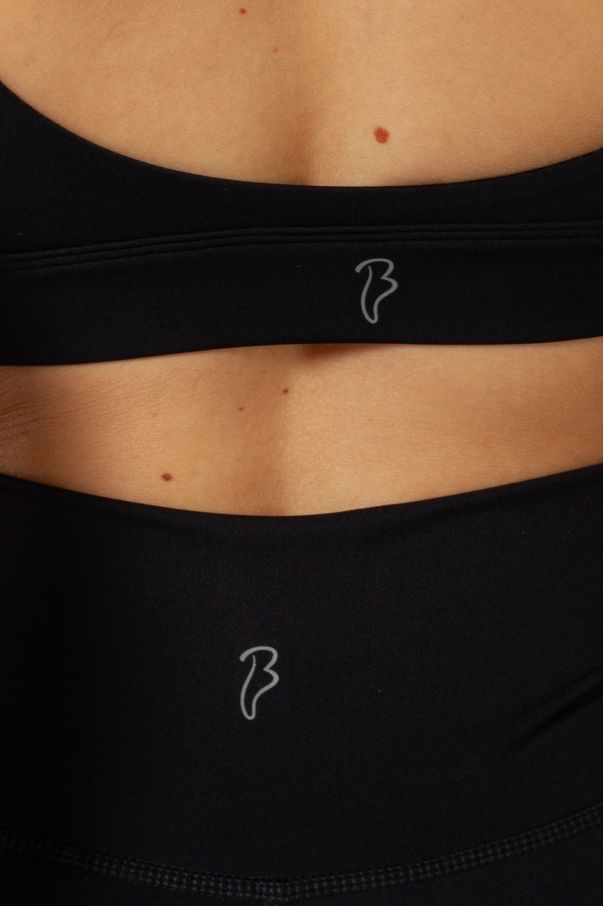 Vivian V-neck bra Z30025 Bloch black