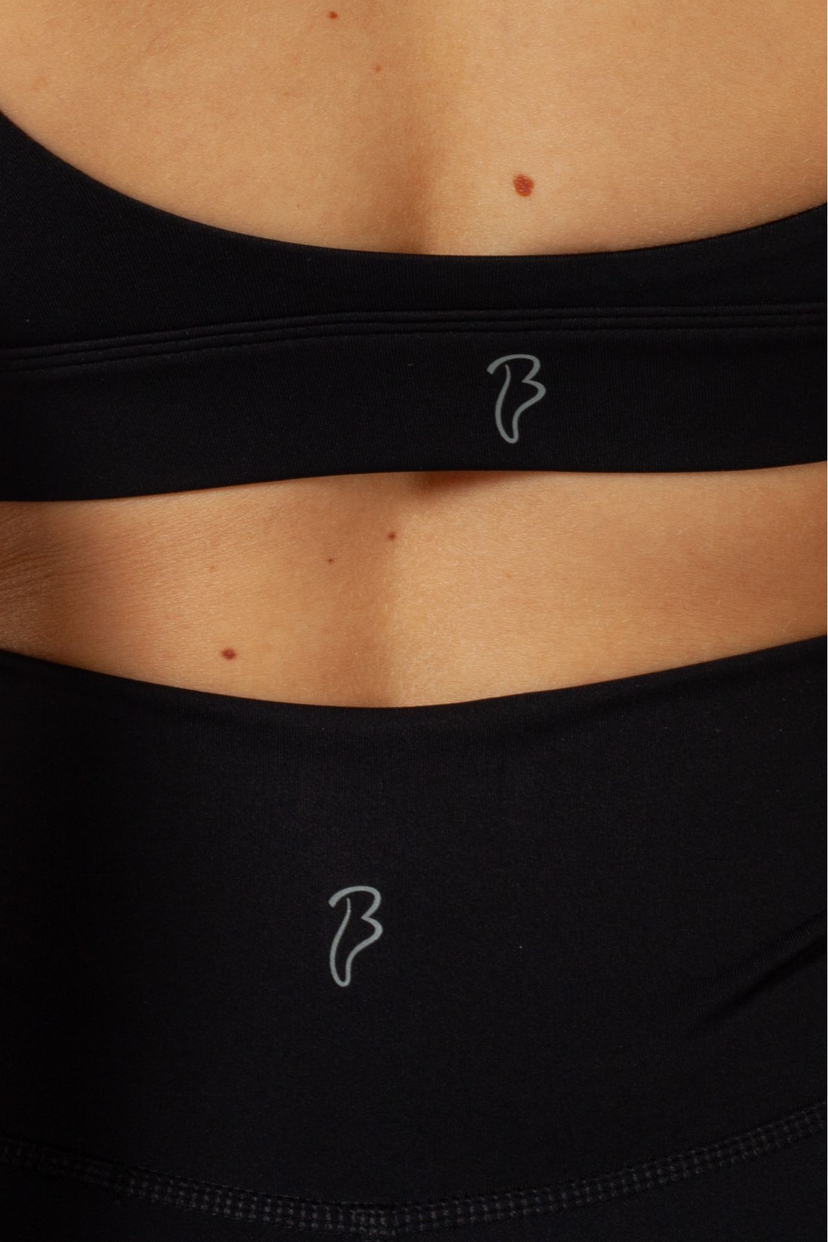 Vivian V-neck bra Z30025 Bloch black