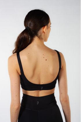 Vivian V-neck bra Z30025 Bloch black