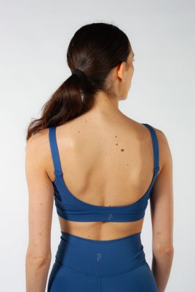 Vivian V-neck bra Z30025 Bloch blue
