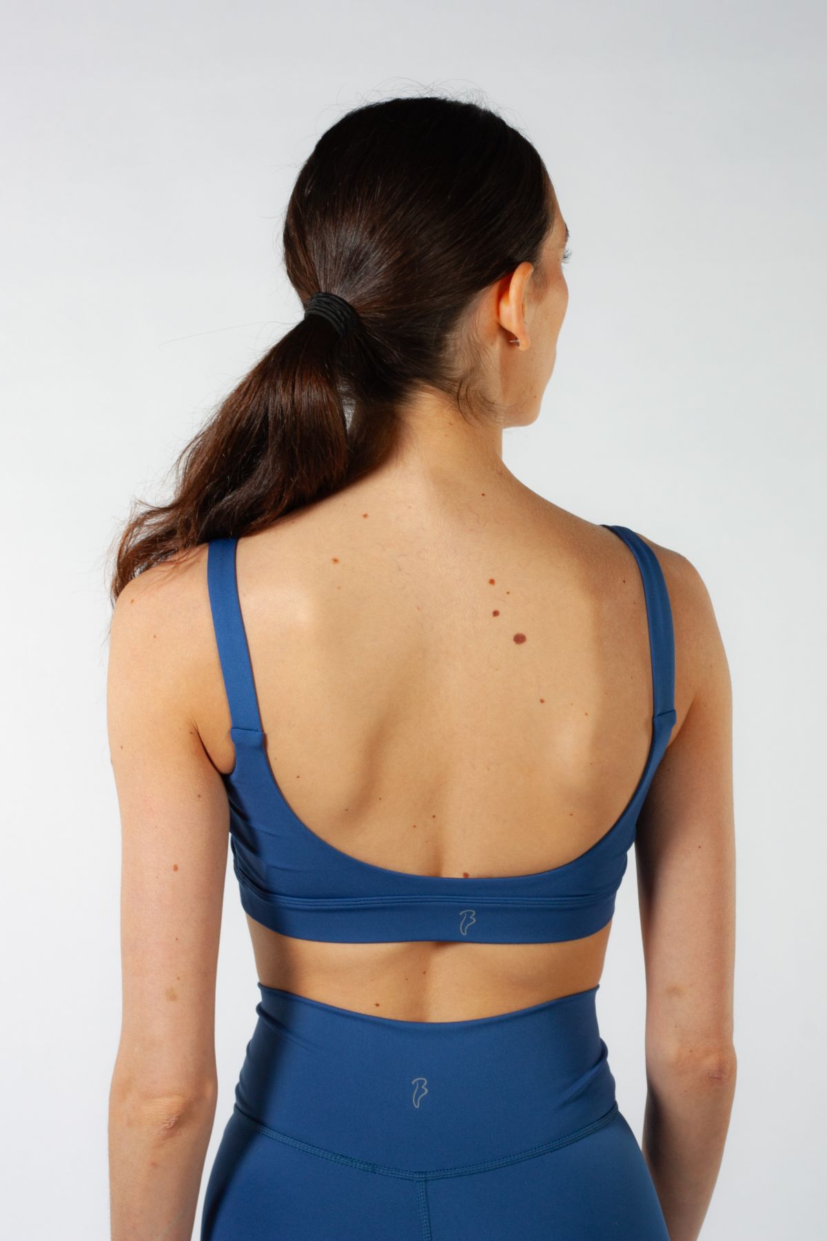 Vivian V-neck bra Z30025 Bloch blue