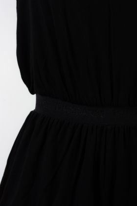 Gillian Temps Danse elasticated playsuit