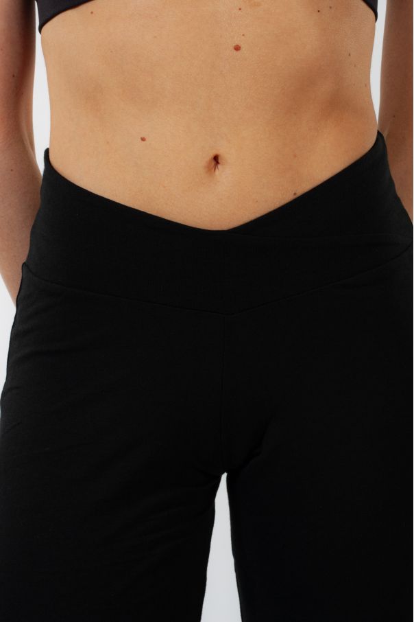 Caracas Temps Danse black modal pants