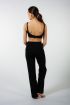Caracas Temps Danse black modal pants