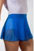 Royal blue ES2007W Capezio Slip-On Skirt