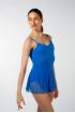 Jupette à enfiler ES2007W Capezio royal