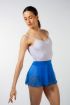Royal blue ES2007W Capezio Slip-On Skirt
