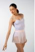 Jupette à enfiler ES2007W Capezio rose