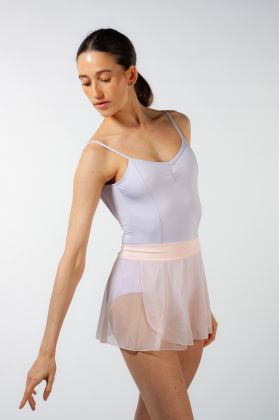 Jupette à enfiler ES2007W Capezio rose