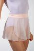Jupette à enfiler ES2007W Capezio rose