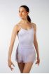 Jupette à enfiler ES2007W Capezio lavande