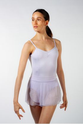 Jupette à enfiler ES2007W Capezio lavande
