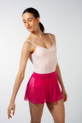 Mulberry ES2007W Capezio Slip-On Skirt