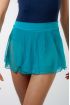 Jupette à enfiler ES2007W Capezio teal