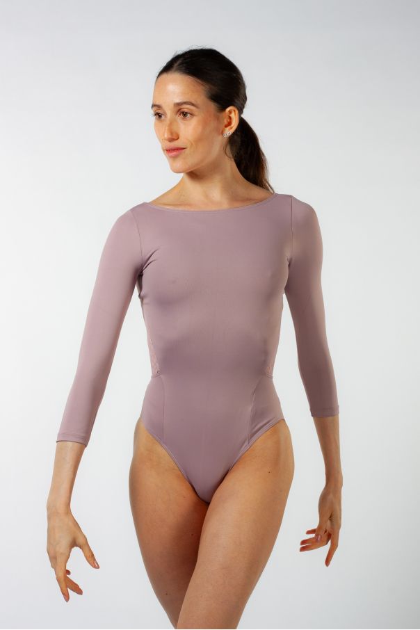 3/4 sleeve leotard 31720 Intermezzo dahlia