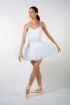 Tutu skirt Dansez-vous Vae white