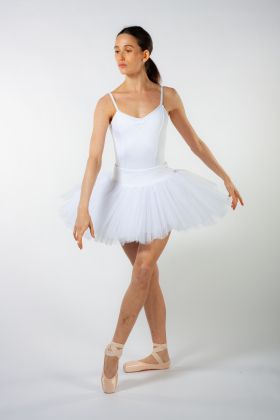 Tutu skirt Dansez-vous Vae white