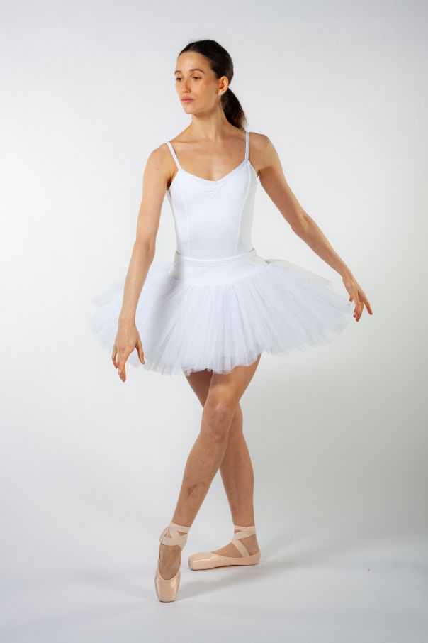 Tutu skirt Dansez-vous Vae white