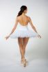 Tutu skirt Dansez-vous Vae white
