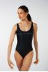 Joe Mademoiselle Danse leotard with wide straps