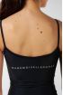 Gigi Mademoiselle Danse string leotard