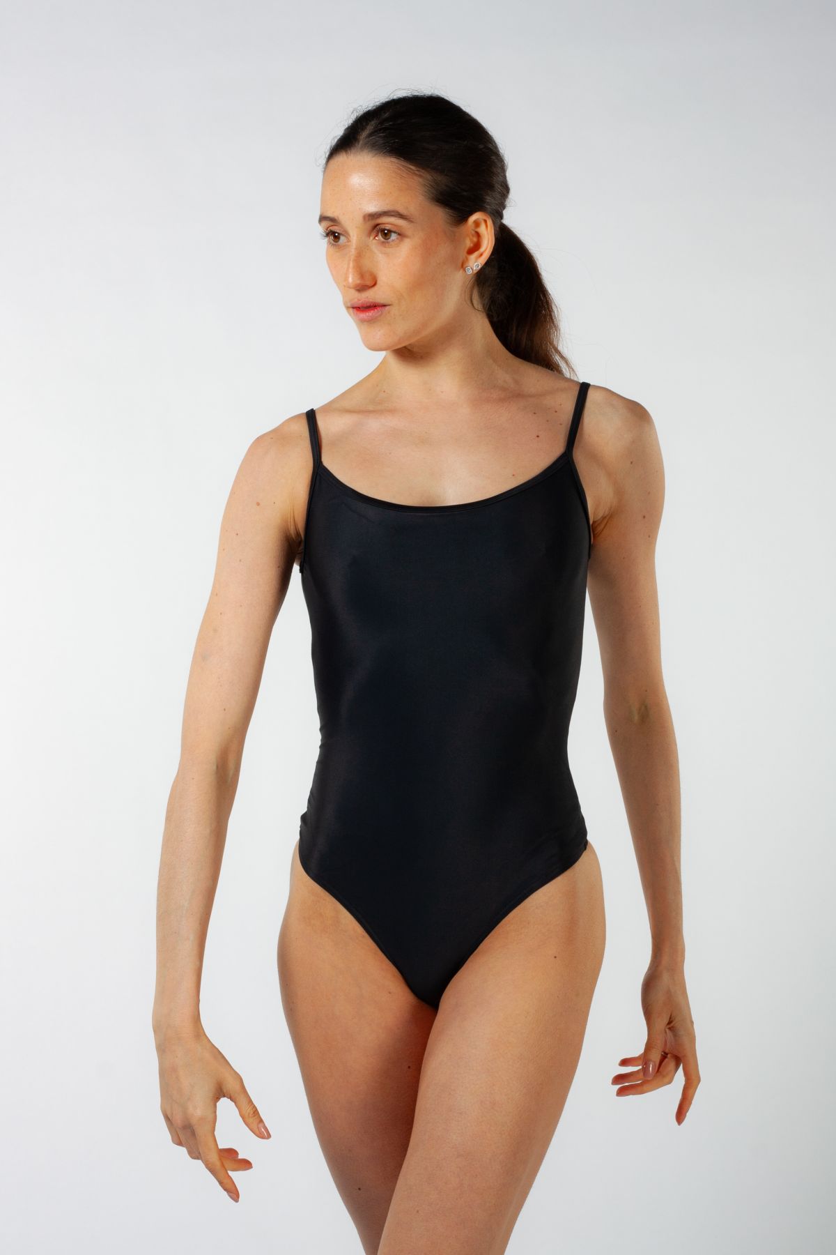 Justaucorps string Gigi Mademoiselle Danse