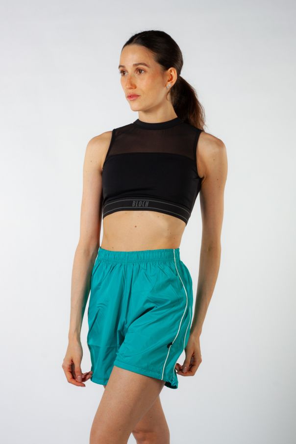 Short sudisette M90003L Mirella vert