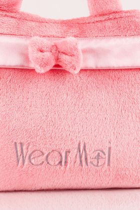 Sac de danse tout doux pour fille Confisette Wear Moi