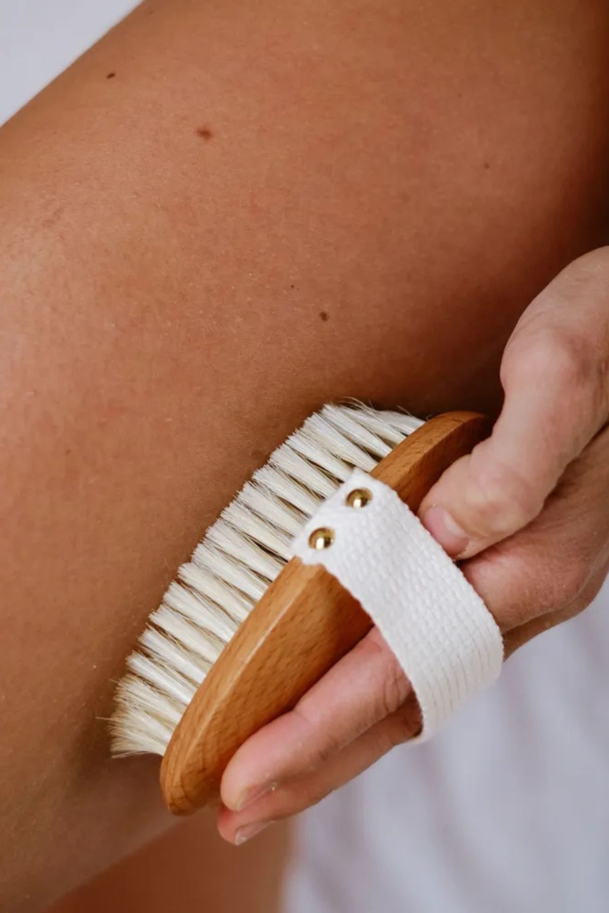 Dry Body Brush Bachca