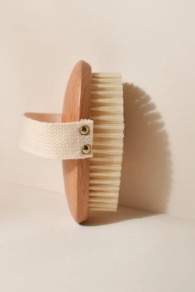 Brosse corps brossage à sec Bachca