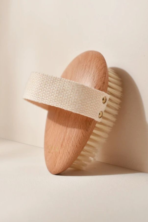 Dry Body Brush Bachca