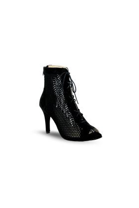 Roxy Heels Dance Shoes Merlet Black