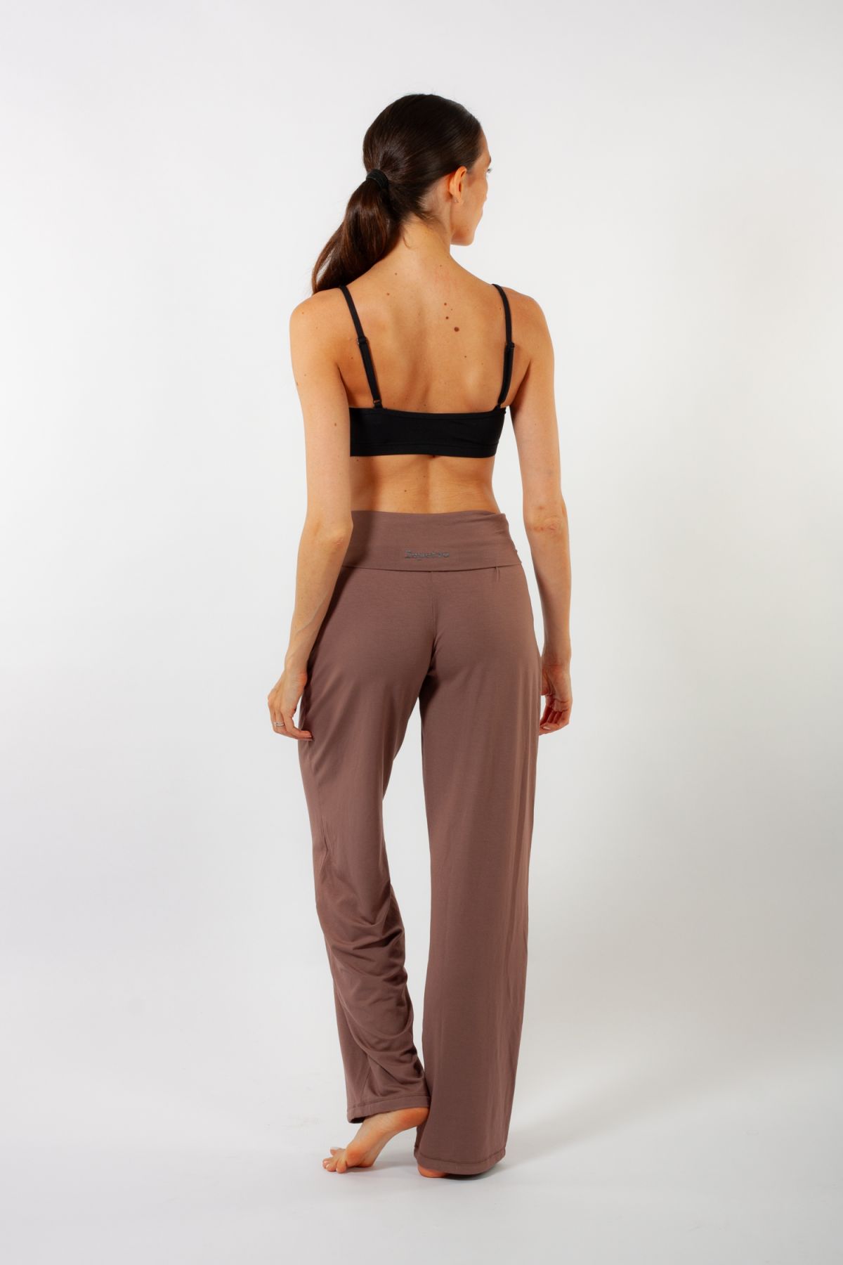 Repetto W0586 maroon trousers