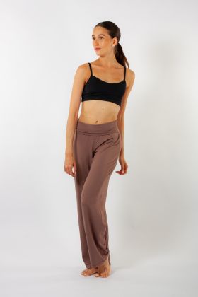Repetto W0586 maroon trousers