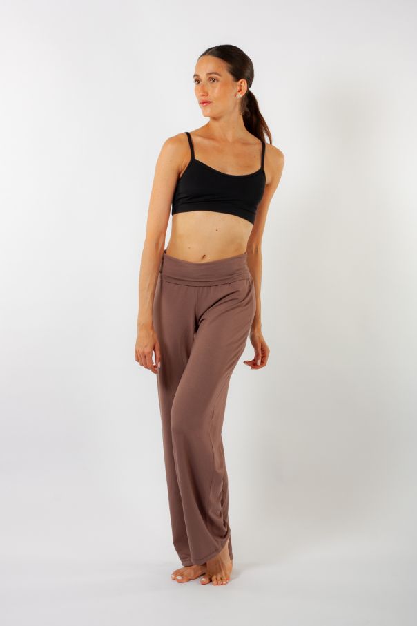 Repetto W0586 maroon trousers