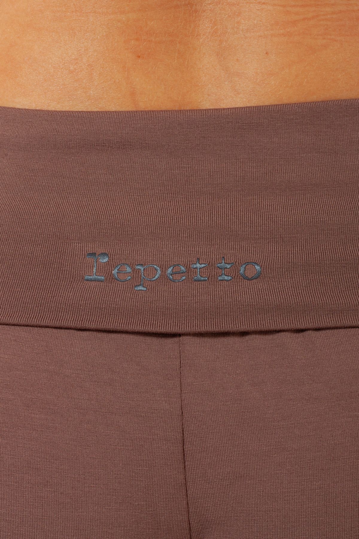 Repetto W0586 maroon trousers