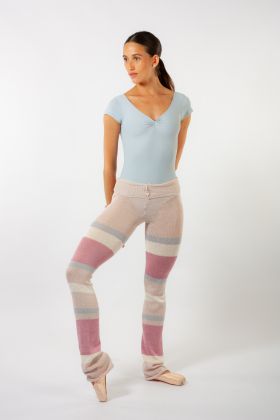 5573 Intermezzo knitted thermal trousers