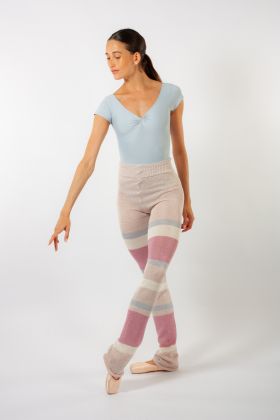 5573 Intermezzo knitted thermal trousers