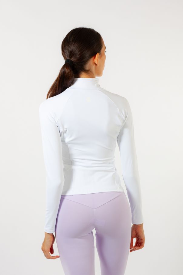 Veste 6657 Intermezzo blanc