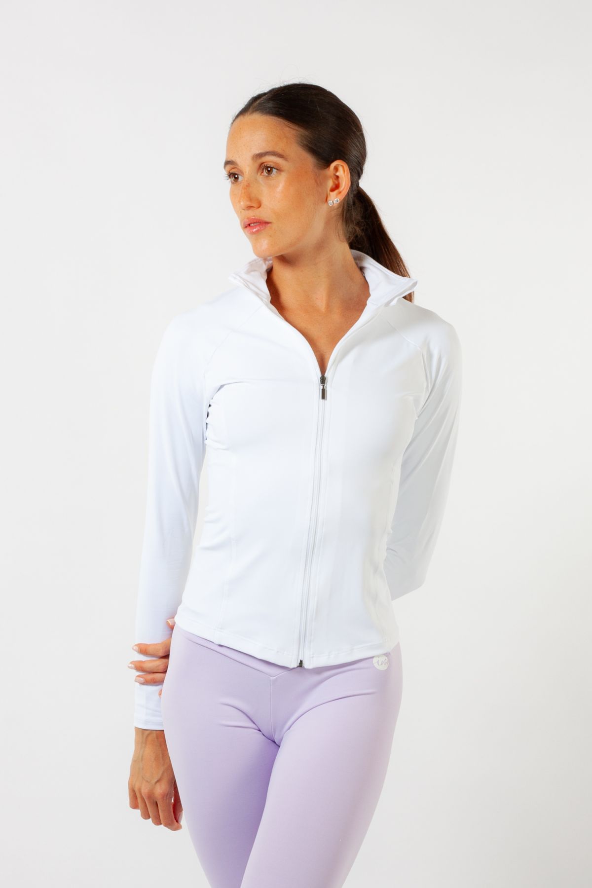 Veste 6657 Intermezzo blanc