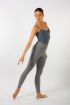 Pantalon de chauffe Capezio 11382 gris