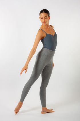 Capezio 11382 warm up pans grey