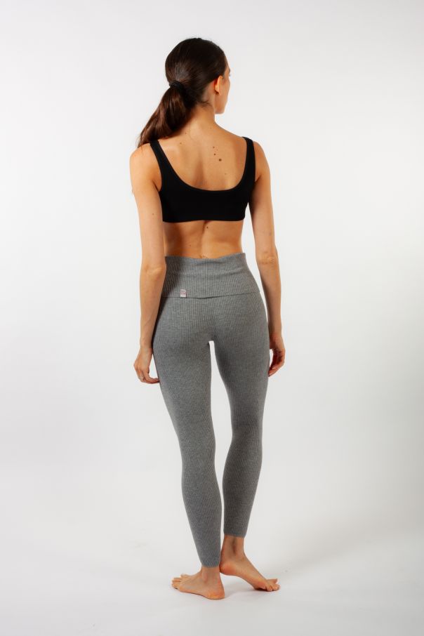 Pantalon de chauffe Capezio 11382 gris