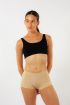 Capezio nud shorts TB113