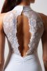 Justaucorps Ballet Rosa Amélie blanc